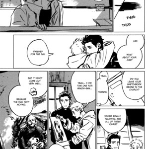[ASADA Nemui] Dear, My God [Eng] [MbE] – Gay Manga sex 109