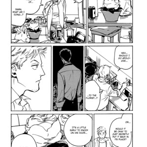 [ASADA Nemui] Dear, My God [Eng] [MbE] – Gay Manga sex 116