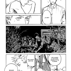 [ASADA Nemui] Dear, My God [Eng] [MbE] – Gay Manga sex 139