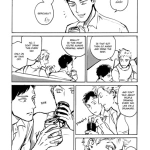 [ASADA Nemui] Dear, My God [Eng] [MbE] – Gay Manga sex 146