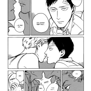 [ASADA Nemui] Dear, My God [Eng] [MbE] – Gay Manga sex 149
