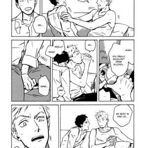 [ASADA Nemui] Dear, My God [Eng] [MbE] – Gay Manga sex 150
