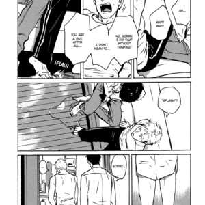 [ASADA Nemui] Dear, My God [Eng] [MbE] – Gay Manga sex 151