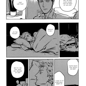 [ASADA Nemui] Dear, My God [Eng] [MbE] – Gay Manga sex 153