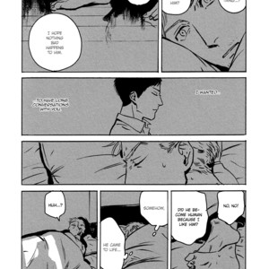 [ASADA Nemui] Dear, My God [Eng] [MbE] – Gay Manga sex 154