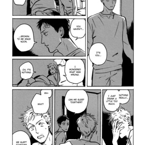 [ASADA Nemui] Dear, My God [Eng] [MbE] – Gay Manga sex 155