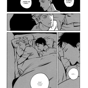 [ASADA Nemui] Dear, My God [Eng] [MbE] – Gay Manga sex 156