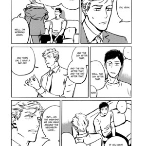 [ASADA Nemui] Dear, My God [Eng] [MbE] – Gay Manga sex 162