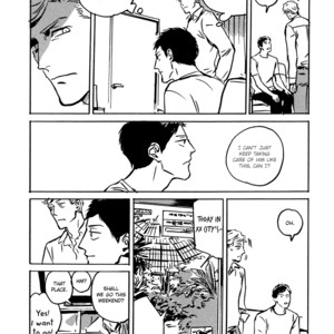 [ASADA Nemui] Dear, My God [Eng] [MbE] – Gay Manga sex 163