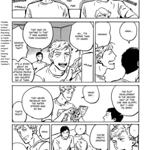 [ASADA Nemui] Dear, My God [Eng] [MbE] – Gay Manga sex 167