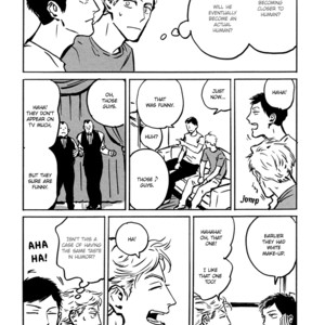 [ASADA Nemui] Dear, My God [Eng] [MbE] – Gay Manga sex 170