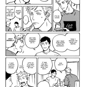[ASADA Nemui] Dear, My God [Eng] [MbE] – Gay Manga sex 174