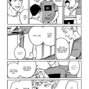 [ASADA Nemui] Dear, My God [Eng] [MbE] – Gay Manga sex 177