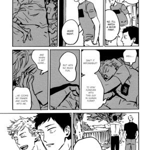 [ASADA Nemui] Dear, My God [Eng] [MbE] – Gay Manga sex 179