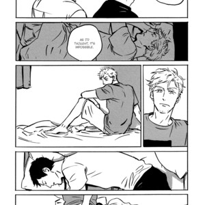 [ASADA Nemui] Dear, My God [Eng] [MbE] – Gay Manga sex 180