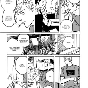 [ASADA Nemui] Dear, My God [Eng] [MbE] – Gay Manga sex 182