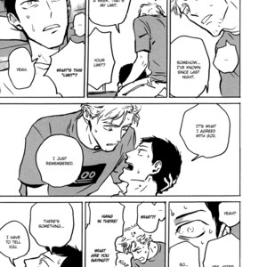 [ASADA Nemui] Dear, My God [Eng] [MbE] – Gay Manga sex 183