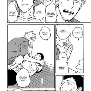 [ASADA Nemui] Dear, My God [Eng] [MbE] – Gay Manga sex 184