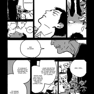 [ASADA Nemui] Dear, My God [Eng] [MbE] – Gay Manga sex 196