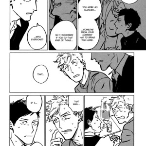 [ASADA Nemui] Dear, My God [Eng] [MbE] – Gay Manga sex 205