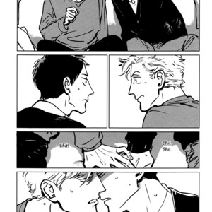 [ASADA Nemui] Dear, My God [Eng] [MbE] – Gay Manga sex 206