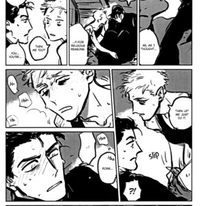 [ASADA Nemui] Dear, My God [Eng] [MbE] – Gay Manga sex 211