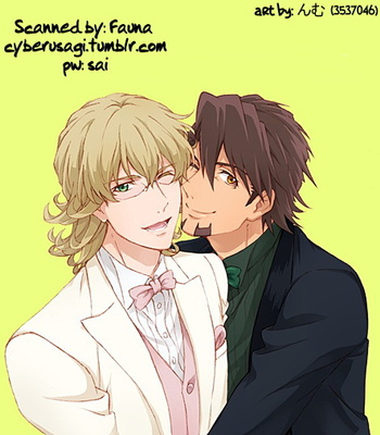 [D-Gumi/ Kaden] Tiger & Bunny dj – Buddy REC [JP] – Gay Manga sex 23