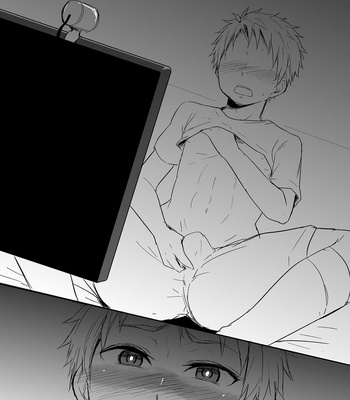 [Majihama. (Mebata Shun)] Momota-ke 4 ~ Renji to Mitsugo – Zenpen ~[kr] – Gay Manga sex 21