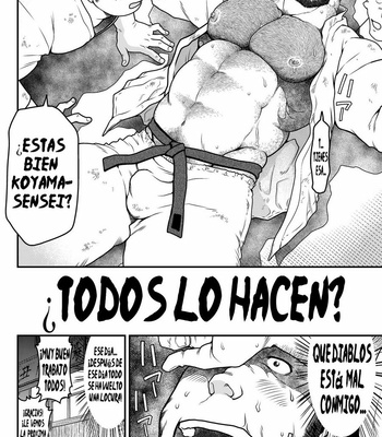 [Neyukidou (Takaku Nozomu)] Minna Yatteruka | Todos lo hacen [Spanish] [Decensored] – Gay Manga sex 3