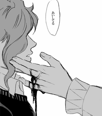 [Mee (Hisaichi)] Jotaro and Noriaki Kakyoin various – Jojo dj [JP] – Gay Manga sex 56