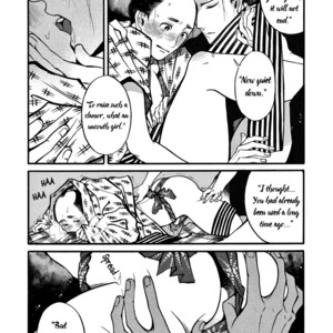 [SAKURA Sawa] Momo to Manji (update v2 c.5) [Eng] – Gay Manga sex 12