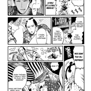 [SAKURA Sawa] Momo to Manji (update v2 c.5) [Eng] – Gay Manga sex 15
