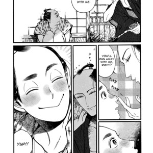 [SAKURA Sawa] Momo to Manji (update v2 c.5) [Eng] – Gay Manga sex 19