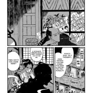 [SAKURA Sawa] Momo to Manji (update v2 c.5) [Eng] – Gay Manga sex 22