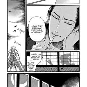 [SAKURA Sawa] Momo to Manji (update v2 c.5) [Eng] – Gay Manga sex 24