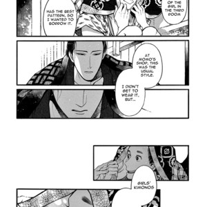 [SAKURA Sawa] Momo to Manji (update v2 c.5) [Eng] – Gay Manga sex 30