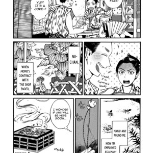 [SAKURA Sawa] Momo to Manji (update v2 c.5) [Eng] – Gay Manga sex 35
