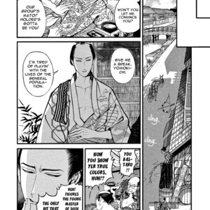 [SAKURA Sawa] Momo to Manji (update v2 c.5) [Eng] – Gay Manga sex 36