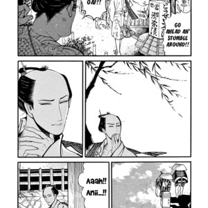 [SAKURA Sawa] Momo to Manji (update v2 c.5) [Eng] – Gay Manga sex 37