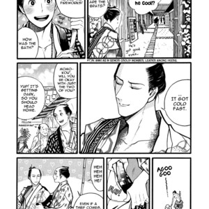 [SAKURA Sawa] Momo to Manji (update v2 c.5) [Eng] – Gay Manga sex 38