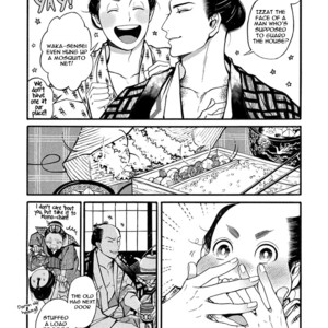 [SAKURA Sawa] Momo to Manji (update v2 c.5) [Eng] – Gay Manga sex 39