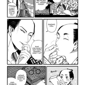 [SAKURA Sawa] Momo to Manji (update v2 c.5) [Eng] – Gay Manga sex 40