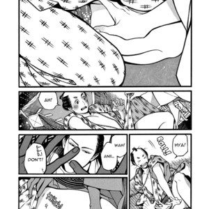 [SAKURA Sawa] Momo to Manji (update v2 c.5) [Eng] – Gay Manga sex 42