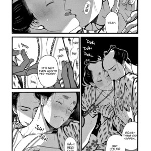 [SAKURA Sawa] Momo to Manji (update v2 c.5) [Eng] – Gay Manga sex 44