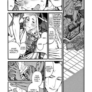 [SAKURA Sawa] Momo to Manji (update v2 c.5) [Eng] – Gay Manga sex 46