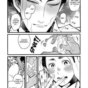 [SAKURA Sawa] Momo to Manji (update v2 c.5) [Eng] – Gay Manga sex 47