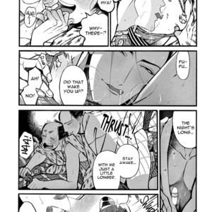 [SAKURA Sawa] Momo to Manji (update v2 c.5) [Eng] – Gay Manga sex 49