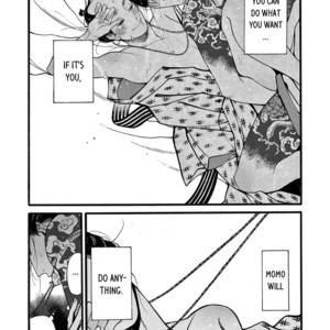 [SAKURA Sawa] Momo to Manji (update v2 c.5) [Eng] – Gay Manga sex 51