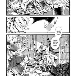 [SAKURA Sawa] Momo to Manji (update v2 c.5) [Eng] – Gay Manga sex 54