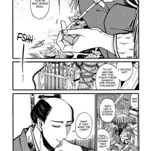 [SAKURA Sawa] Momo to Manji (update v2 c.5) [Eng] – Gay Manga sex 55